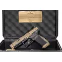 Pistolet CANIK TTI Combat bronze calibre 9x19 avis, caractér...