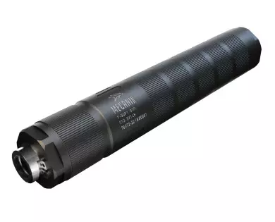 Modérateur de son MECANIK T-SUP1 M13.5X1 LH calibre 9 mm avi...