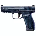 Pistolet CANIK Mete SFT Creation blue calibre 9x19 avis, car...