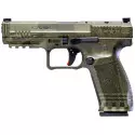 Pistolet CANIK Mete SFT Creation green calibre 9x19 avis, ca...