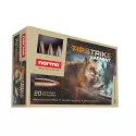 Munitions NORMA Tipstrike Varmint calibre 222 Rem - 55 grain...