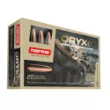 Munitions Norma Calibre 22-250 Rem 55 Oryx