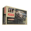 Munitions NORMA Oryx calibre 270 Winchester - 150 grains avi...