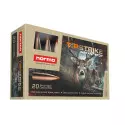 Munitions NORMA Tipstrike calibre 270 Winchester - 140 grain...