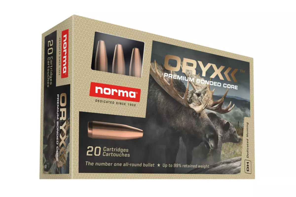 Munitions 300 Win mag ORYX 11.7 grains 180 grains