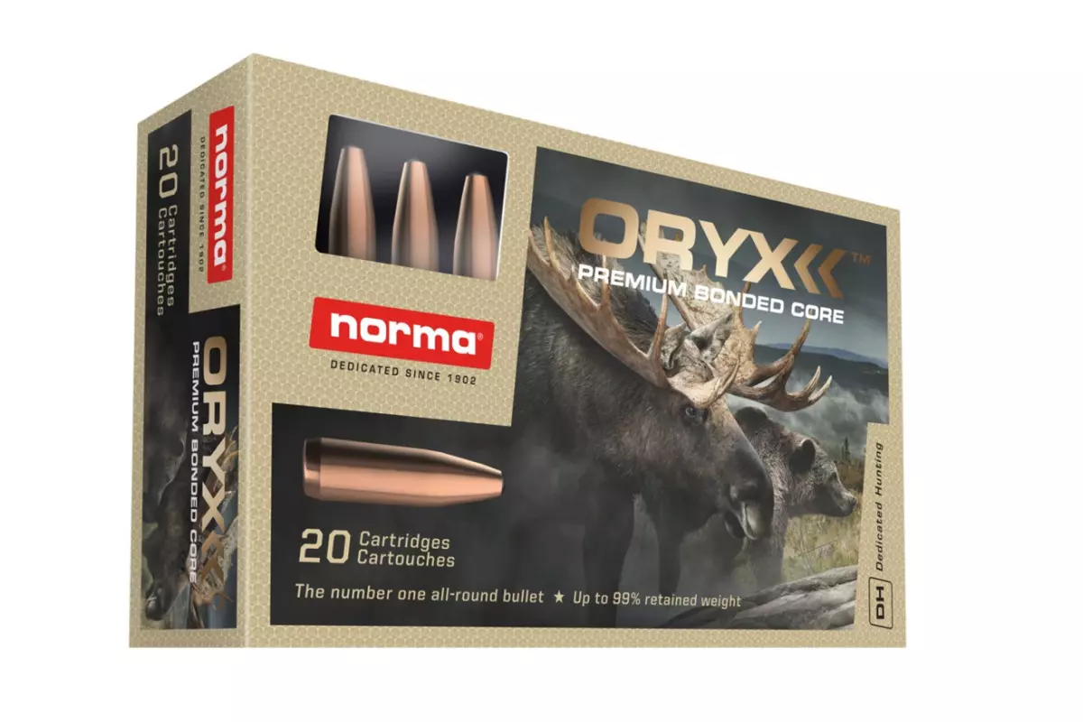 Norma 300 Win mag ORYX 200 gr