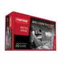 Munitions NORMA Golden Target calibre 308 Winchester - 175 g...