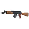 Carabine WBP Mini Jack crosse bois 10,2''calibre 7,62x39 avi...