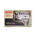 Munitions NORMA Jaktmatch calibre 243 Winchester - 95 grains...