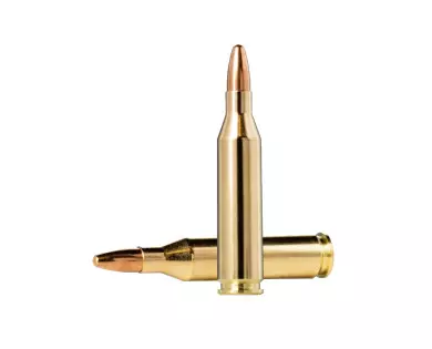 Munitions NORMA Jaktmatch calibre 243 Winchester - 95 grains...