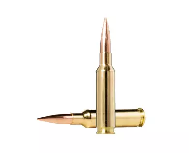 Munitions NORMA Golden Target calibre 6,5 Creedmoor - 130 gr...