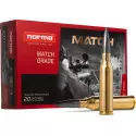 Munitions NORMA Diamond Line calibre 6mm Norma BR - 105 grai...