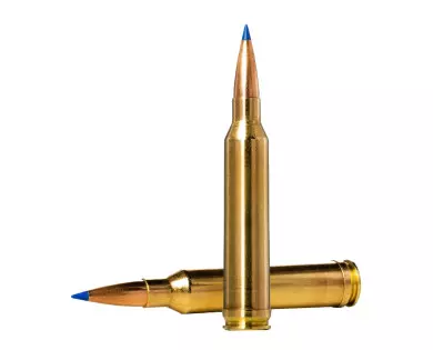 Munitions NORMA Tipstrike calibre 7mm Rem Mag - 160 grains a...