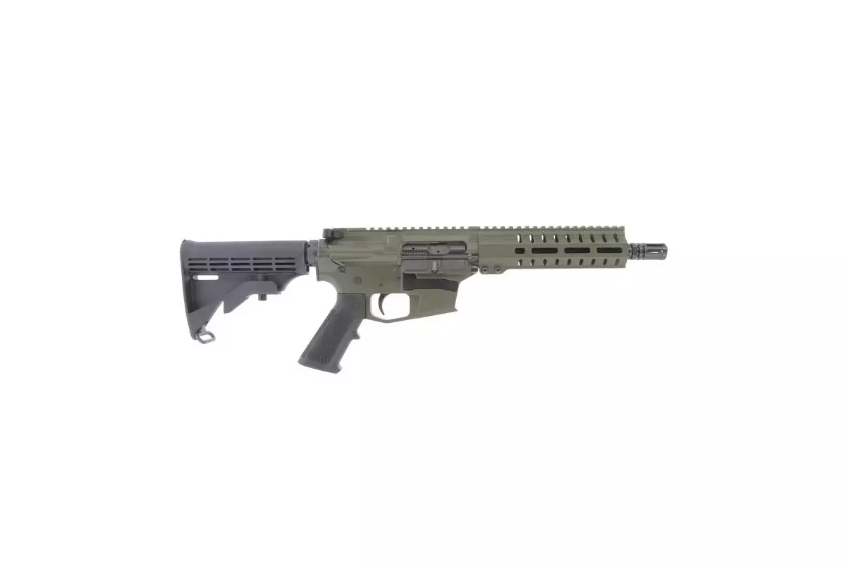 CARABINE CMMG Mod. MKGS Banshee 100 9x19 ***OCCASION***