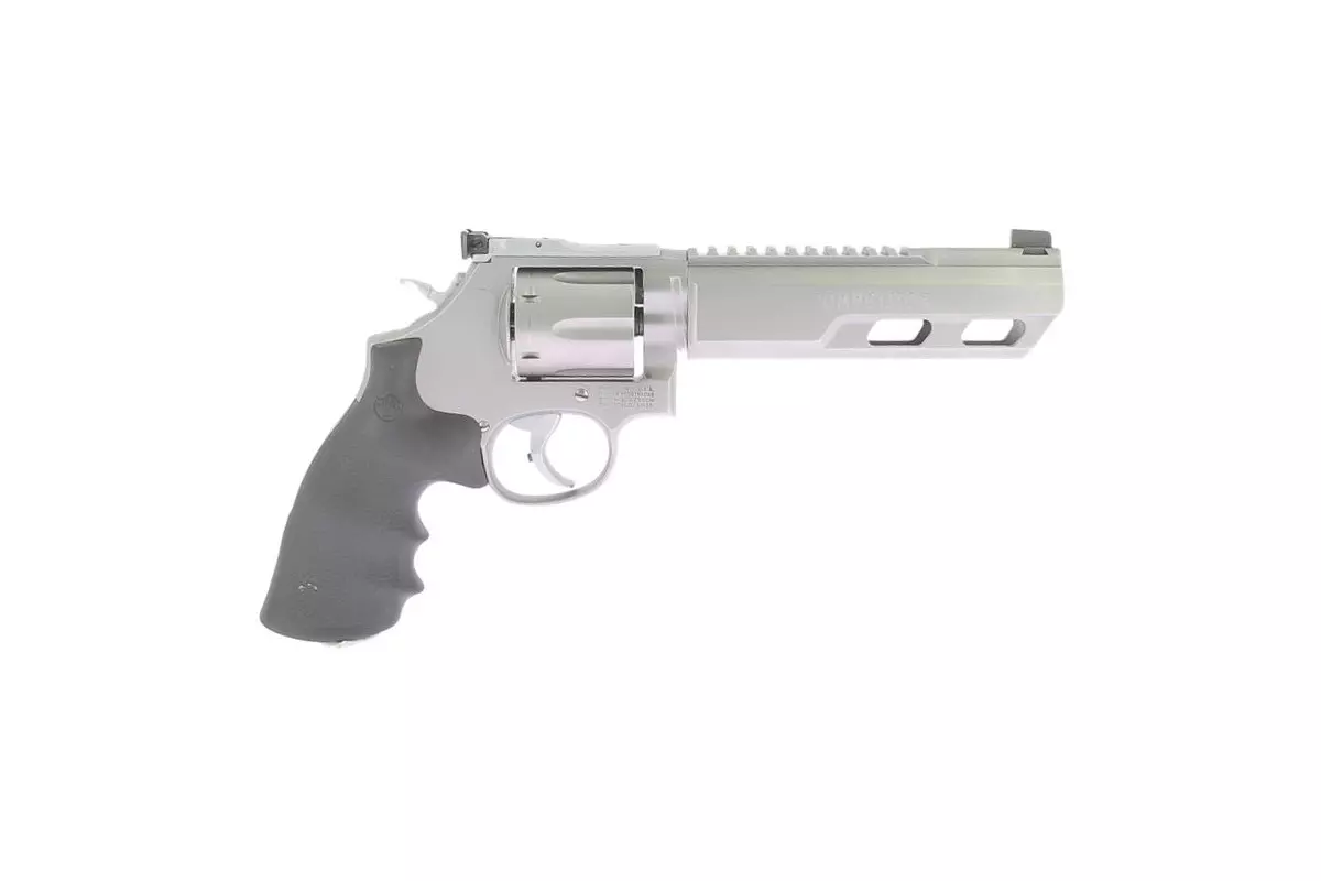 REVOLVER SMITH & WESSON MODELE 686-6 COMPETITOR .357 MAG ***OCCASION***