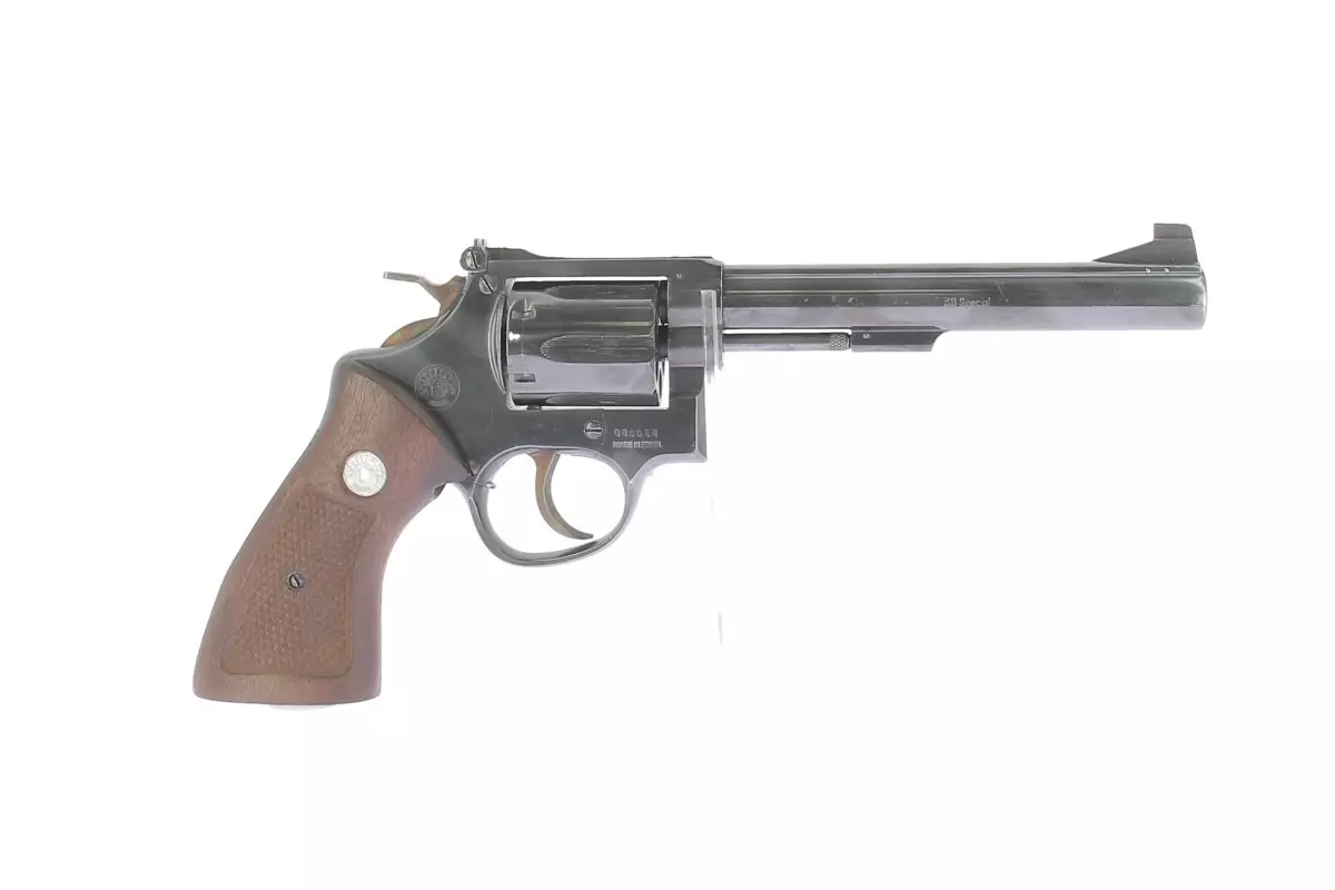 REVOLVER TAURUS MOD 86 .38SP ***OCCASION***