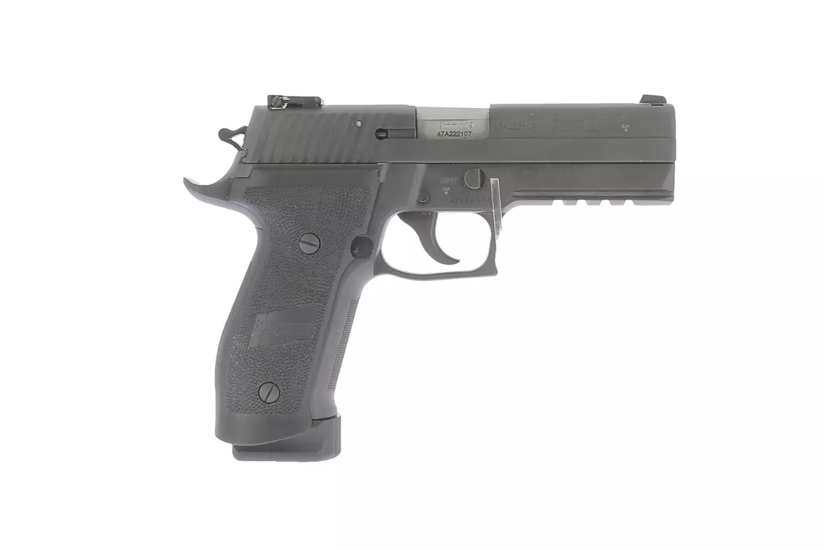 PISTOLET SIG SAUER P226 LDC II TACOPS C/9 9x19 ***OCCASION***