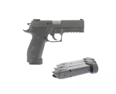 PISTOLET SIG SAUER P226 LDC II TACOPS C/9 9x19 ***OCCASION***