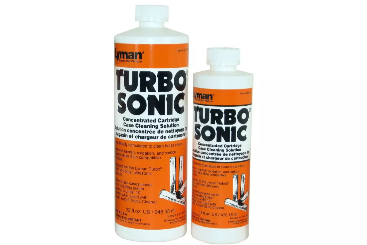 Solutions Pour bac à Ultrason Lyman Turbo Sonic Cleaning (Laiton)avis, caractéristiques, performances