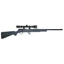 Carabine 22 LR Savage Stevens 300F synthetique + Lunette 3-9x40 