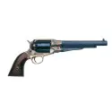 Revolver Uberti 1858 NEW ARMY IMPROVED .44 8"" JASPE/BLEU POUDRE NOIRE