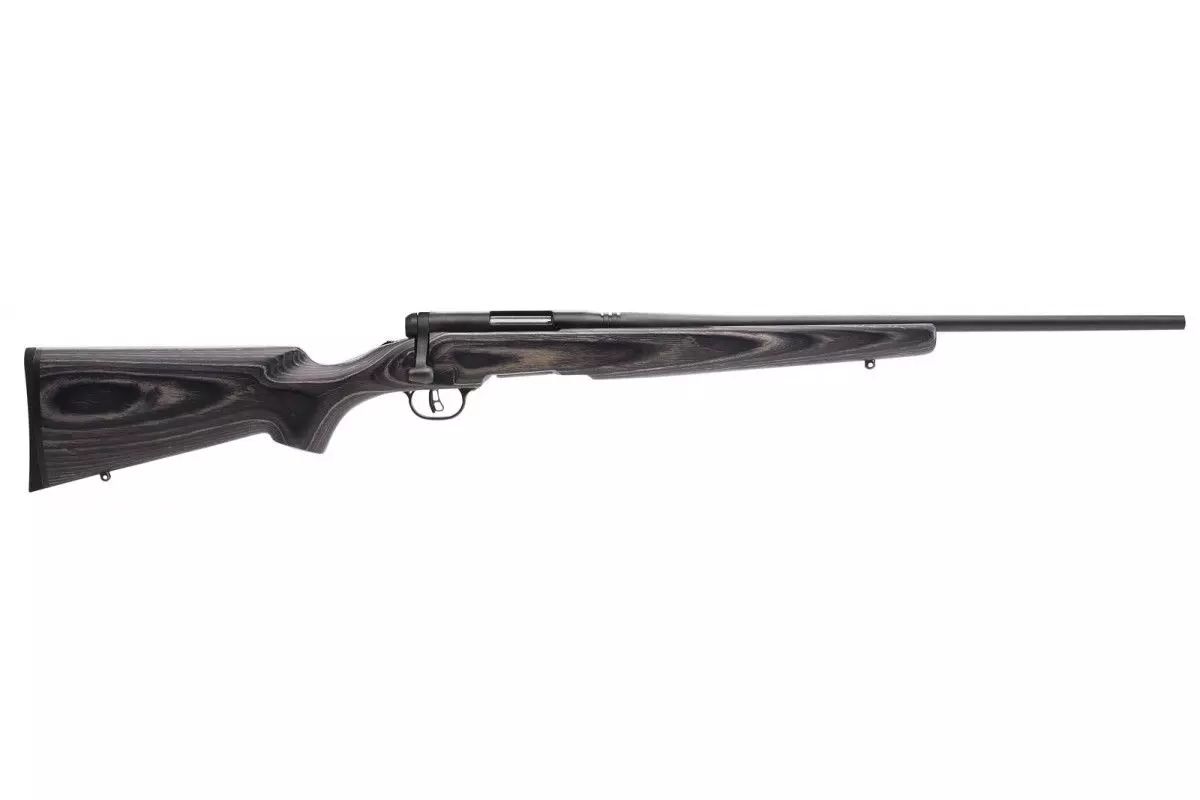 Carabine Savage B.MAG Sporter filetée 1/2-20 17 WSM 