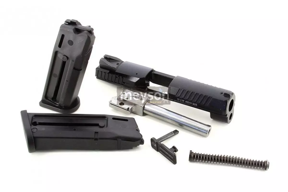 CONVERSION 22LR POUR CZ P07 