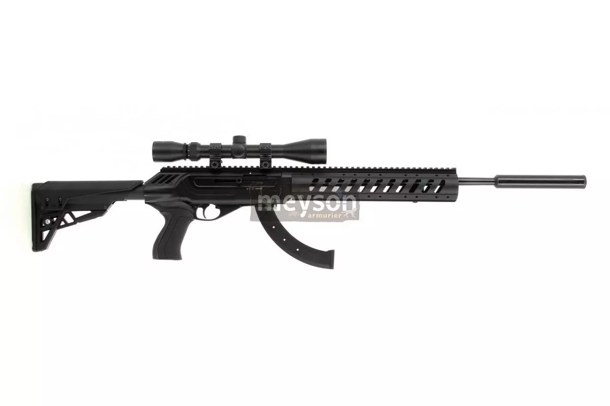 Carabine CZ 512 TACTICAL PACK SNIPER 