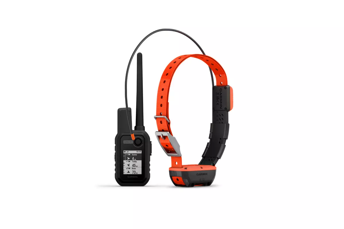 Pack Garmin Alpha 10F + Collier T20F