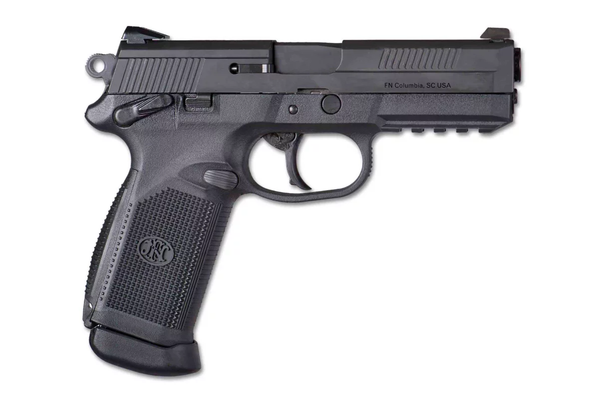 Pistolet FN Herstal FNX-45 calibre 45 ACP FN HERSTAL 1 - PS Type 