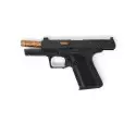 Pistolet Shadow System MR920 Elite Optic Ready Canon Bronze Fileté Calibre 9x19