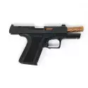 Pistolet Shadow System MR920 Elite Optic Ready Canon Bronze Fileté Calibre 9x19