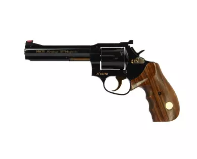 Revolver MANURHIN MR73 Heritage Calibre .357 Magnum + 9x19 Canon 5.25 Pouces