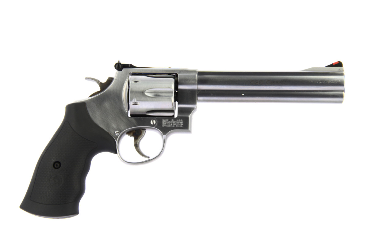 Revolver Smith&Wesson 629 Calibre 44 Magnum Canon de 6 Pouces ***occasion**