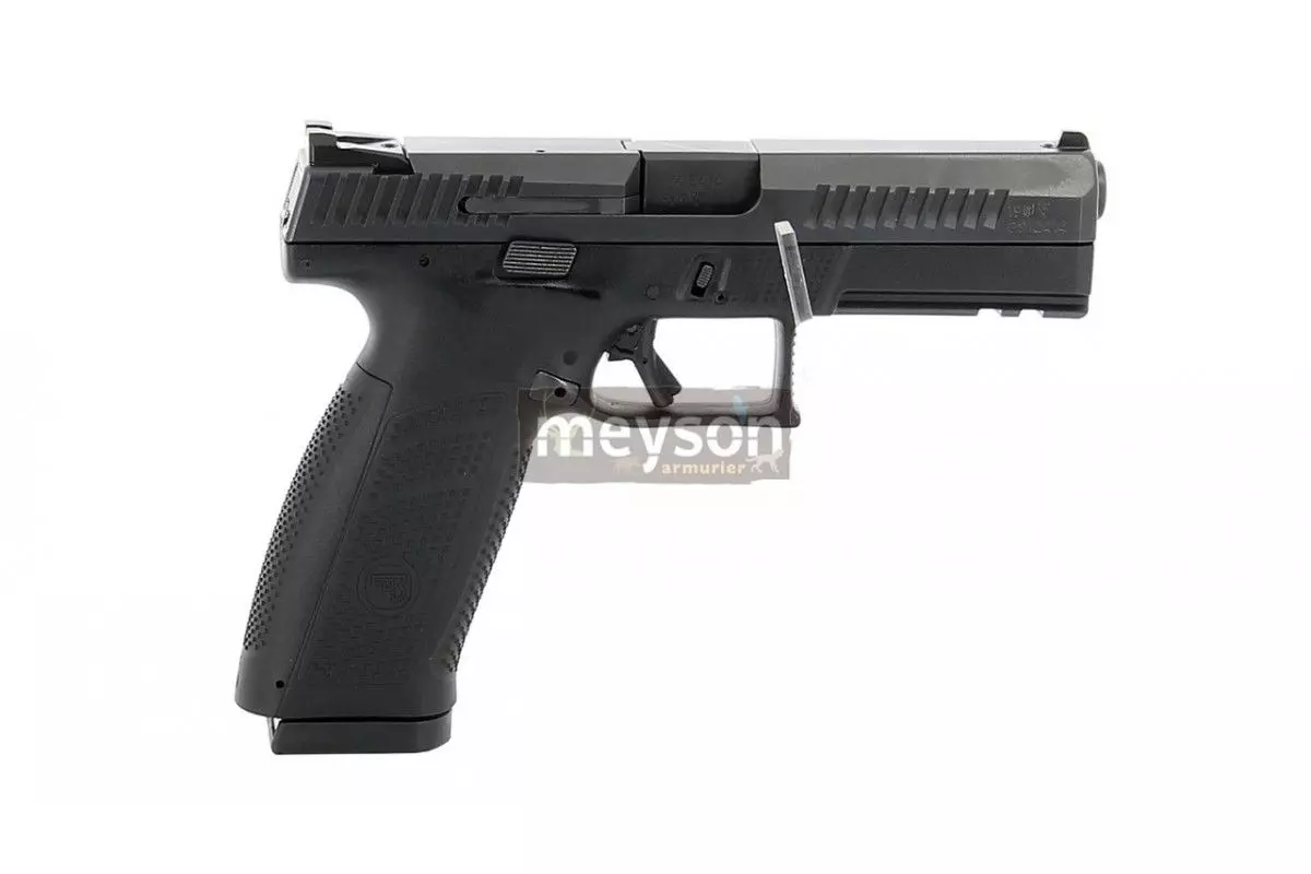 Pistolet CZ P-10 F calibre 9x19 