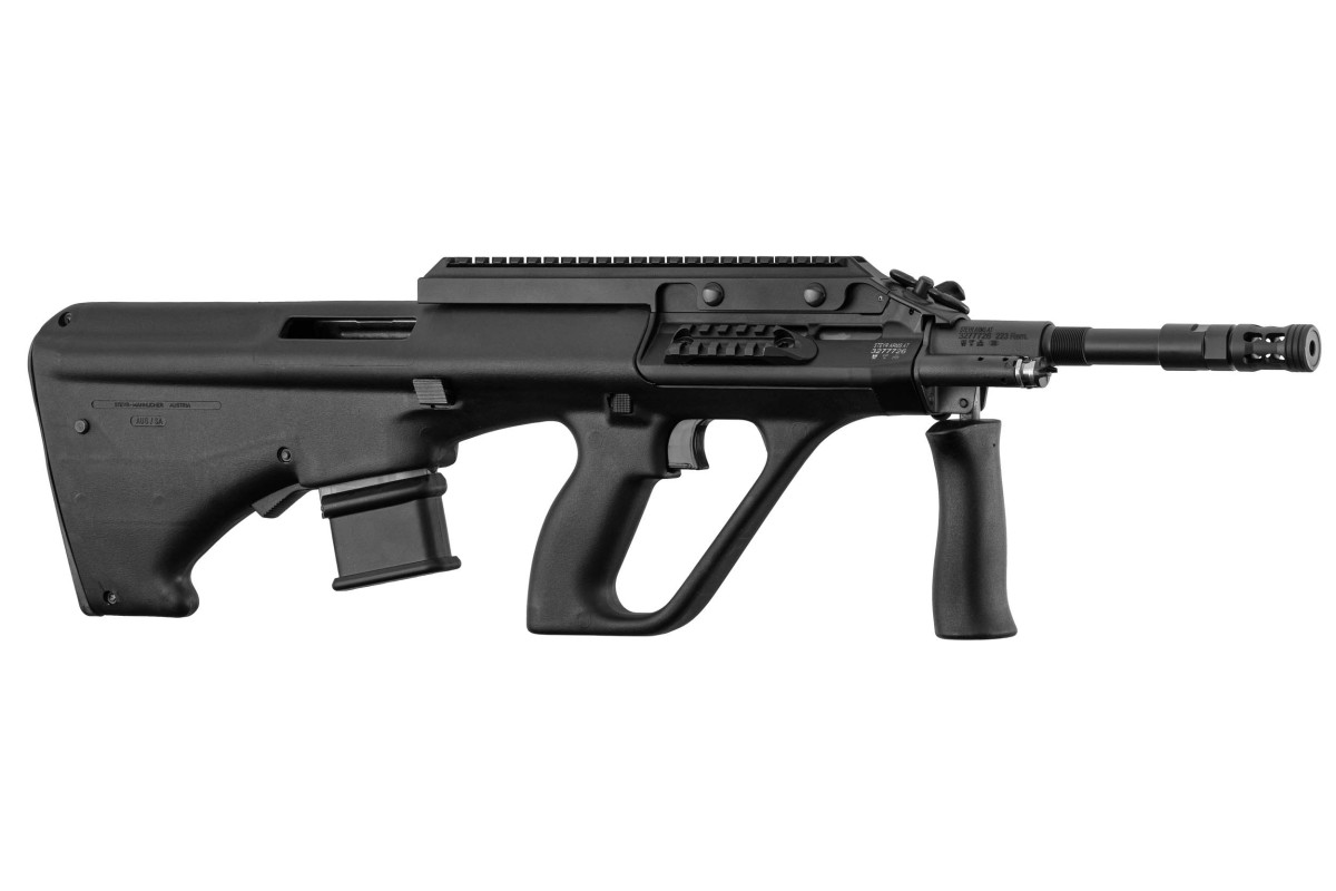 Carabine STEYR AUG A3 SA Flat Top - Calibre 223 Remington