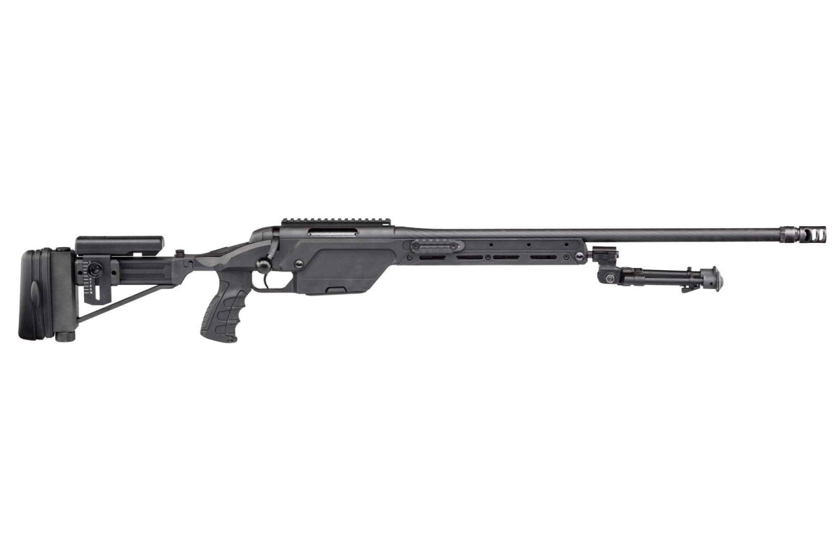 Carabine à verrou STEYR MANNLICHER SSG08 - 308 Winchester