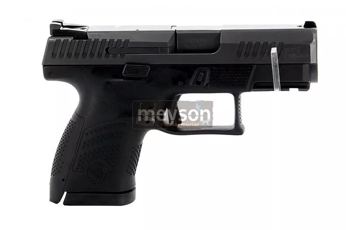 Pistolet CZ P-10 S calibre 9x19 