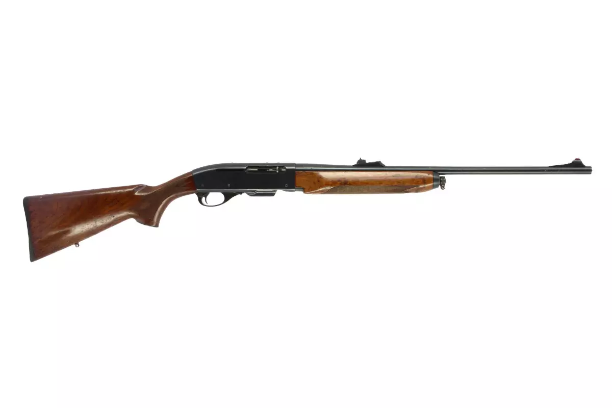 CARABINE REMINGTON 7400 WOODMASTER CAL. 35 WHELEN *** OCCASION ***