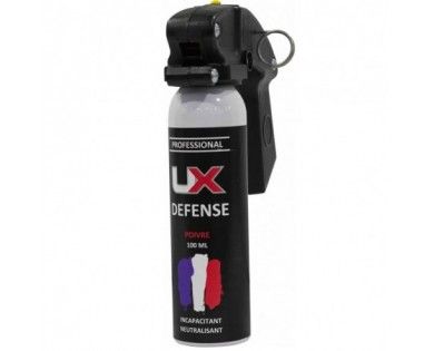 Kit de Survie : Spray Anti-Agression 20 ML et Alarme d'urgence 130