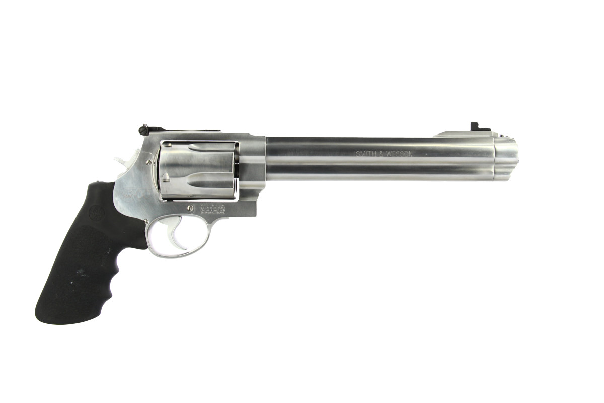 Revolver Smith & Wesson Model 500 CALIBRE.500 S&W Magnum ***OCCASION***