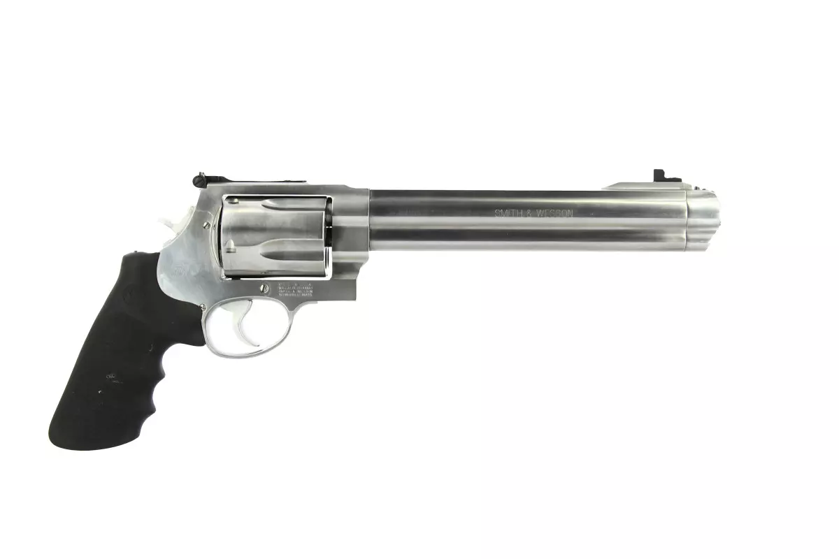 Revolver Smith & Wesson Model 500 CALIBRE.500 S&W Magnum ***OCCASION***