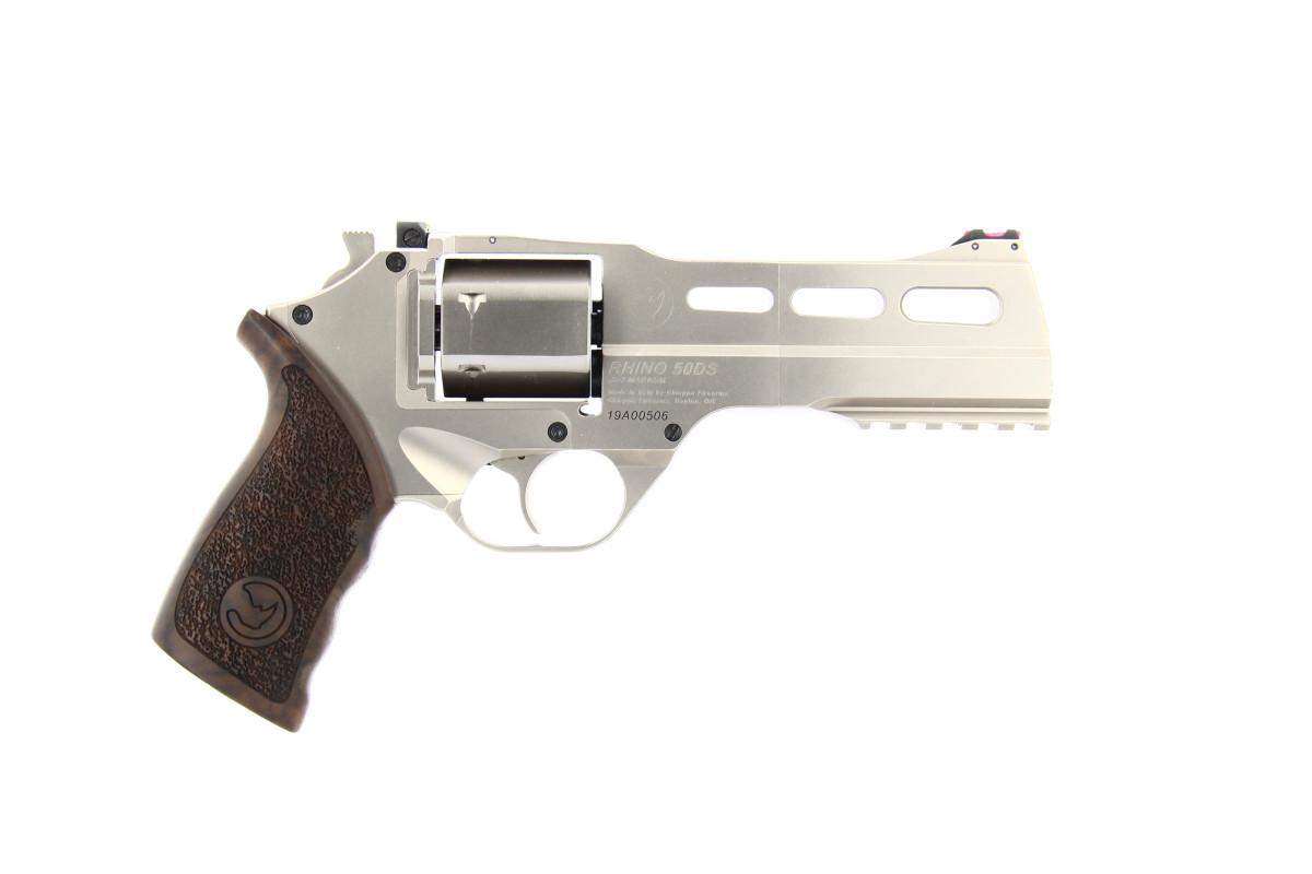 Revolver CHIAPPA Rhino 50DS Calibre 357 Magnum ***occasion***