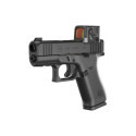 Pistolet GLOCK 43X A-CUT Calibre 9x19