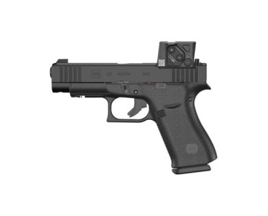 Pistolet GLOCK 48 A-CUT Calibre 9x19