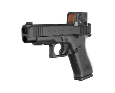 Pistolet GLOCK 48 A-CUT Calibre 9x19