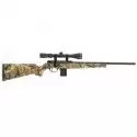 Carabine ISSC SPA Camo Calibre 22LR + pack Lunette 3-9X40 