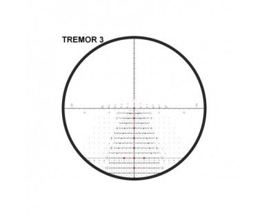 Lunette de Tir STEINER Military M5xi 5-25x56mm Réticule Tremor 3