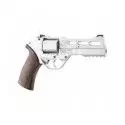 Revolver Rhino 50 DS 4.5mm Nickel 