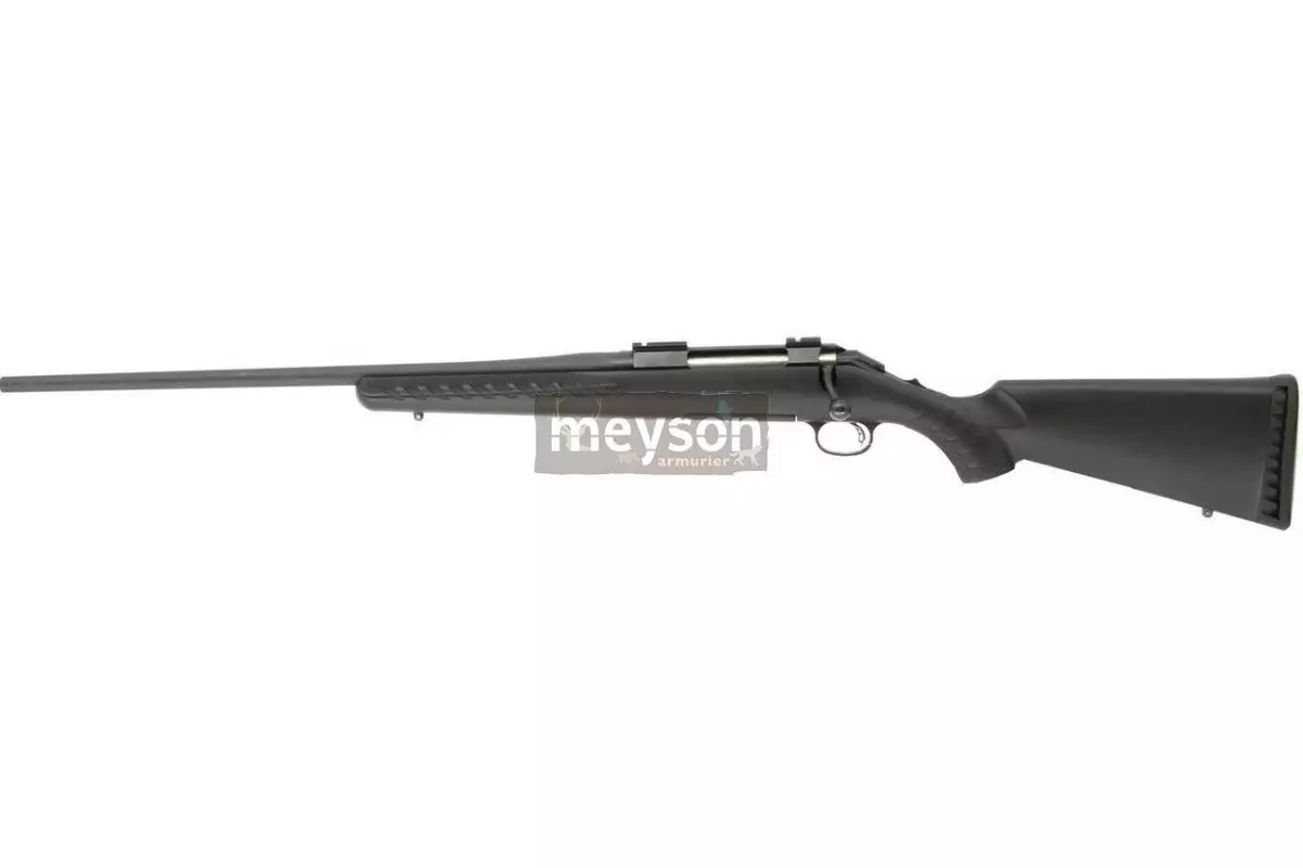 Carabine Ruger American Rifle gaucher 